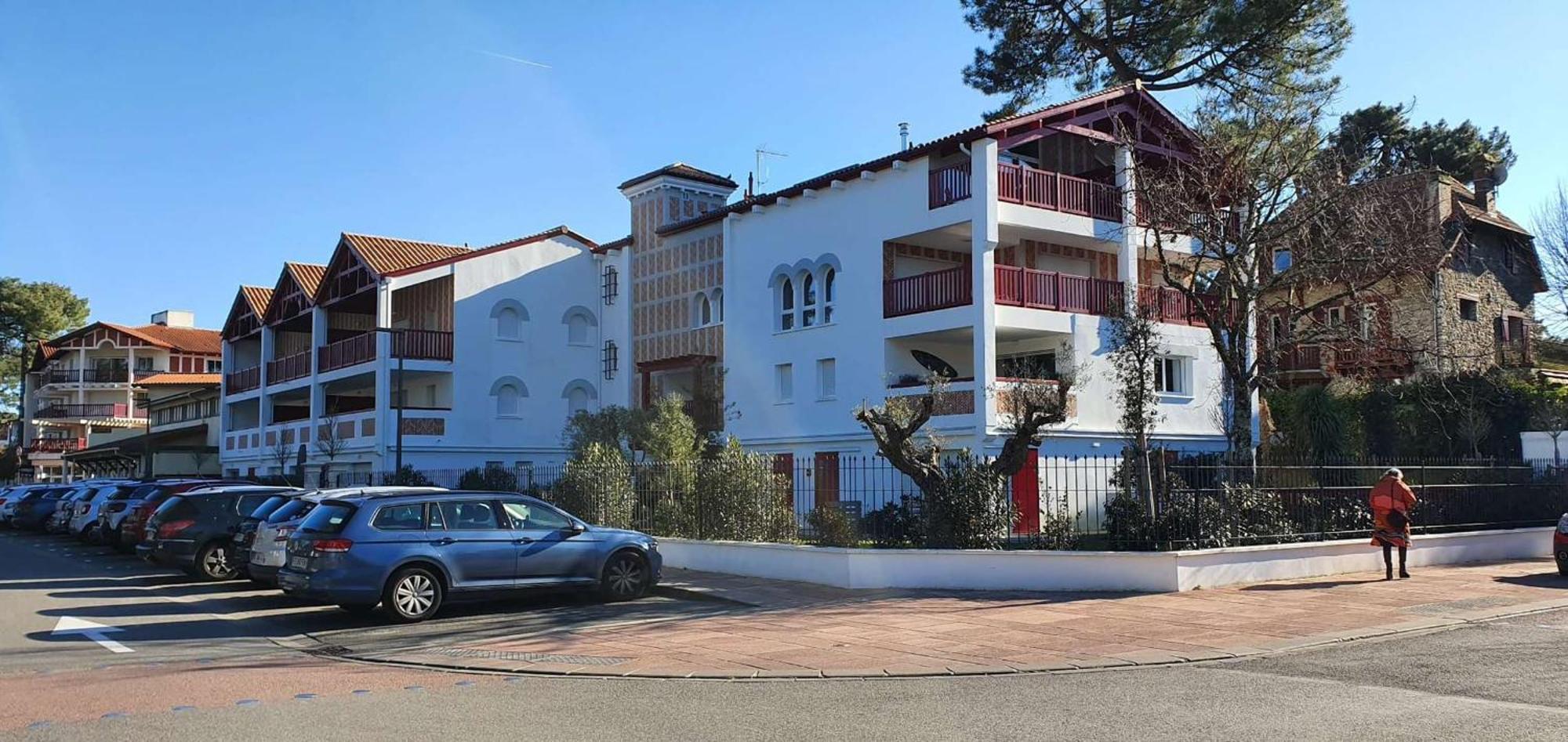 Haut Saint Georges - Un Emplacement Exceptionnel Au Centre-Ville Et Au Calme A Quelques Pas Du Lac Marin Soorts-Hossegor Kültér fotó